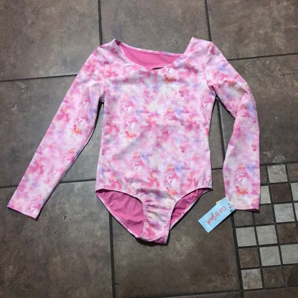 NWT & NWOT Girl’s Gymnastic Leotard